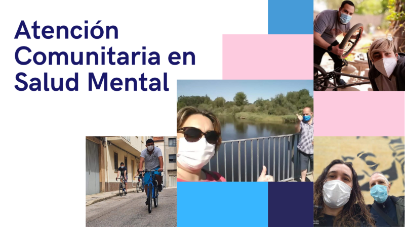 atención comunitaria salud mental