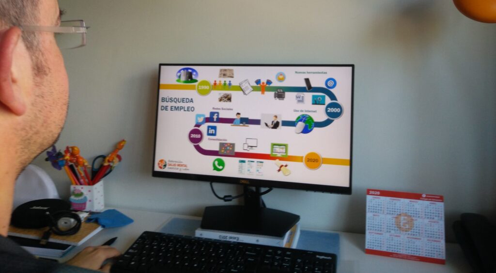salud mental curso online