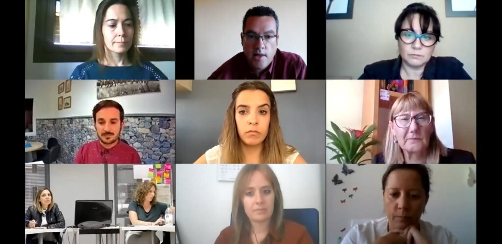 Asistencia personal y salud mental