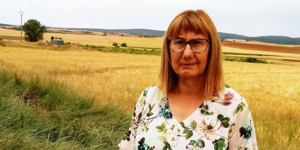 Elena Briongos Salud Mental