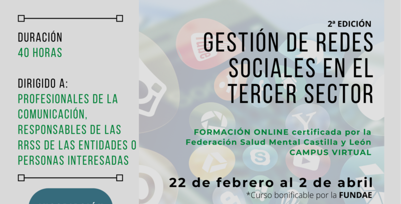 Curso Redes Sociales