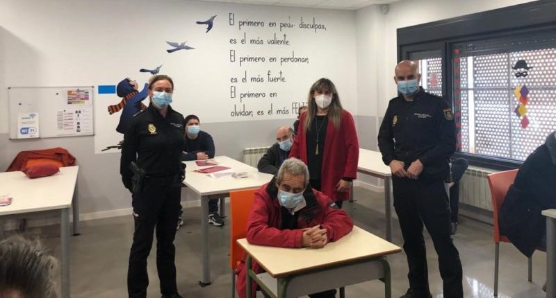 Policia Nacional Faema