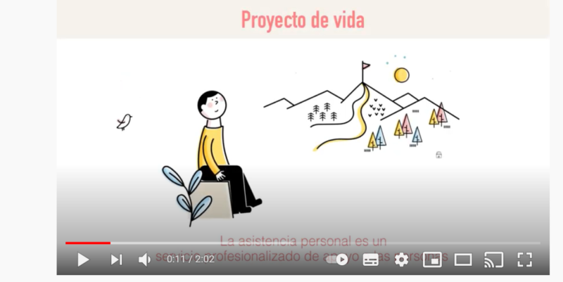 Vídeo AP