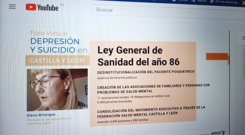 Foro de Depresión y Suicidio