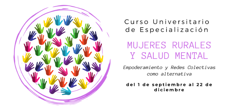 CUE Mujeres Rurales y Salud Mental