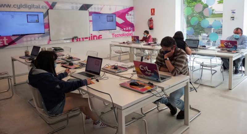 Formación empleo Asovica