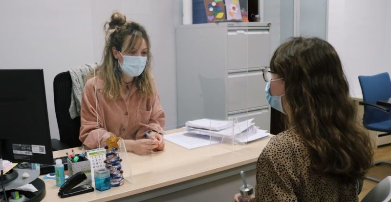 programa apoyo psicológico Salamanca