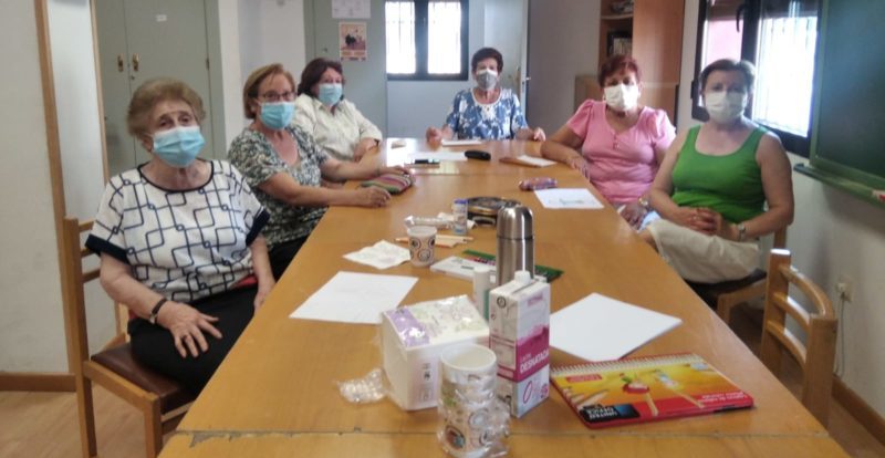 Programa apoyo holístico Segovia