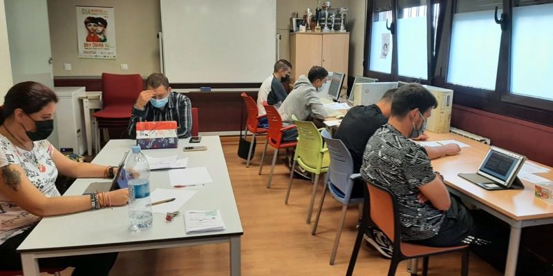 Curso de Alfabetización Digital