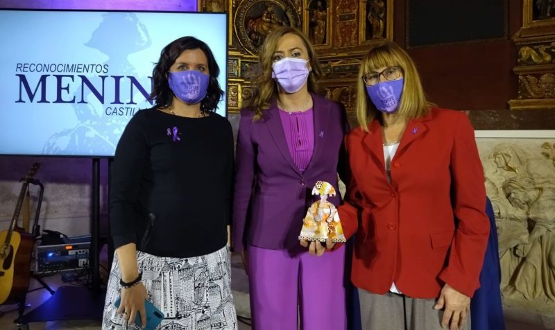 Premio Meninas 2021