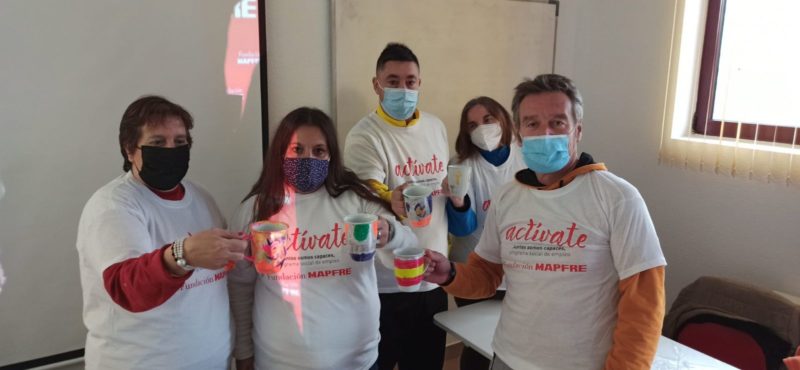 Jornada Actívate