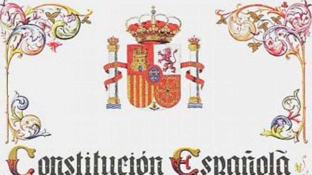 Constitución Española