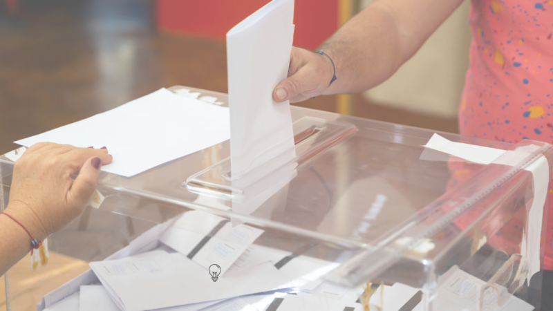Votación