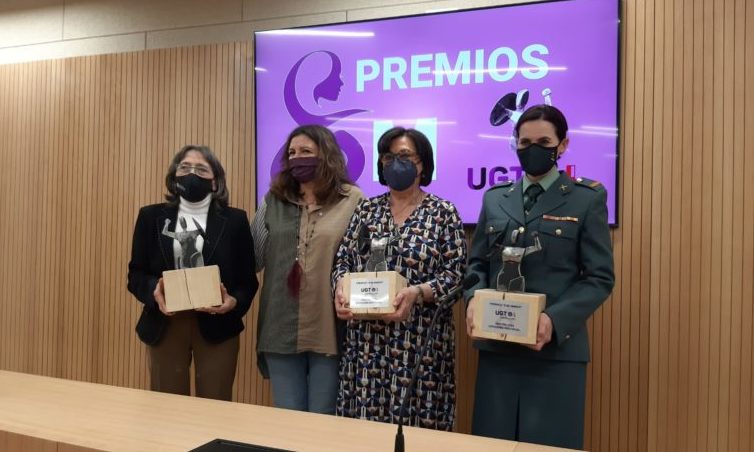 Premios 8M UGT