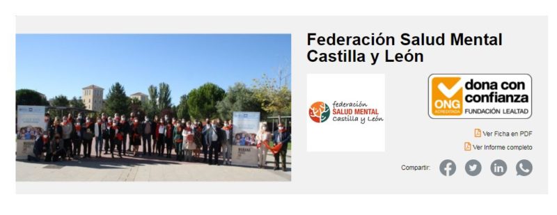 Sello Fundación Lealtad