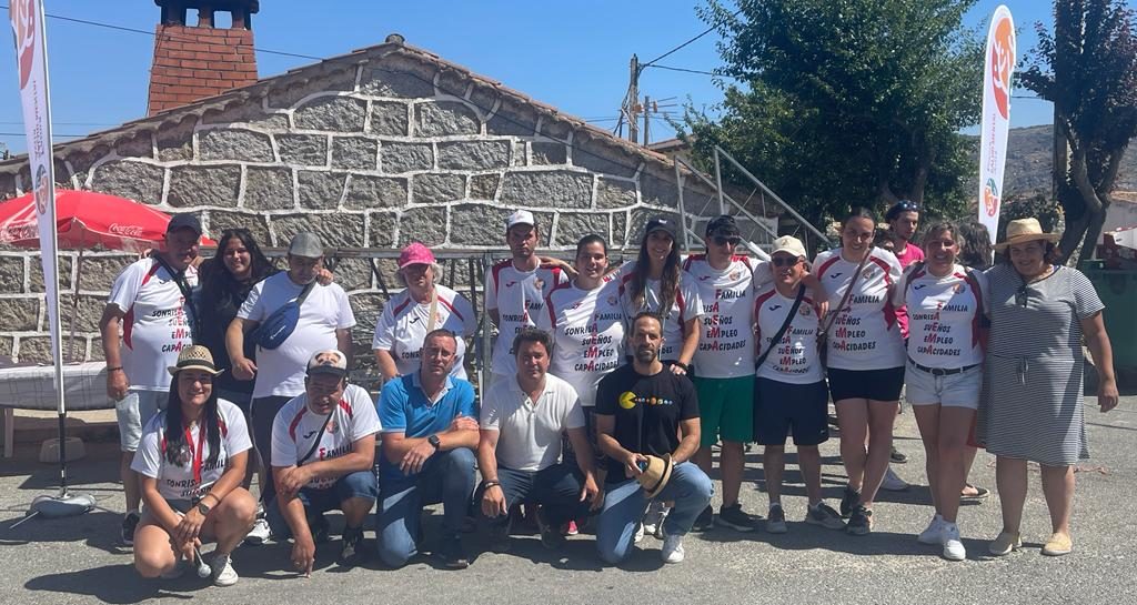 Reto Solidario FAEMA