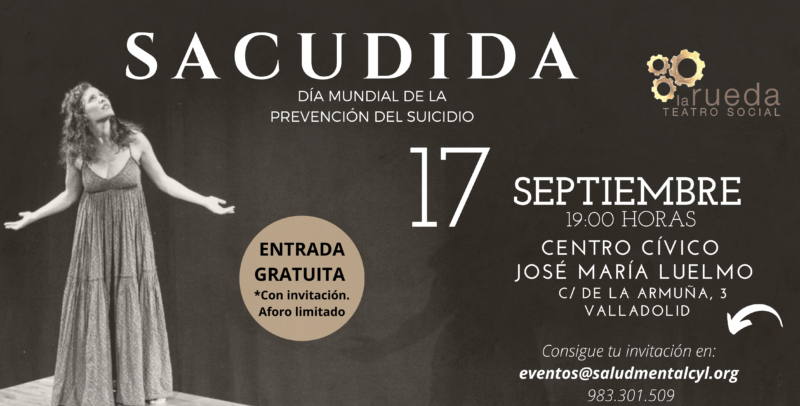 Obra Teatro Sacudida
