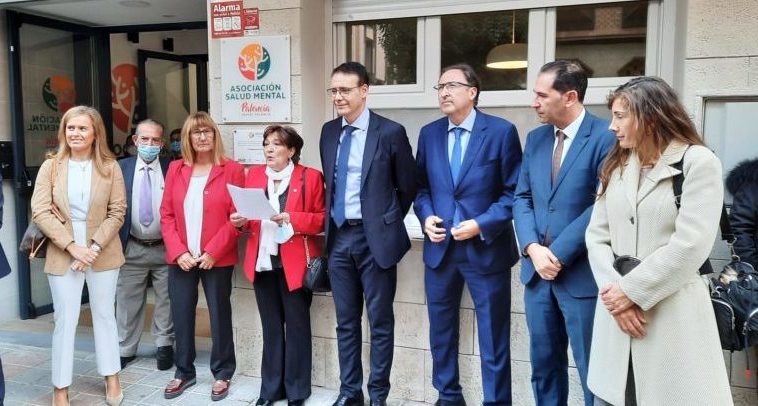 Inauguración SM Palencia