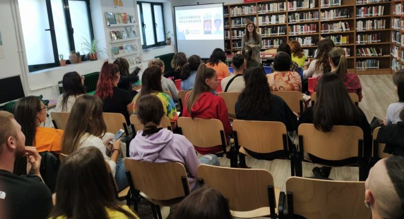 atención infanto juvenil