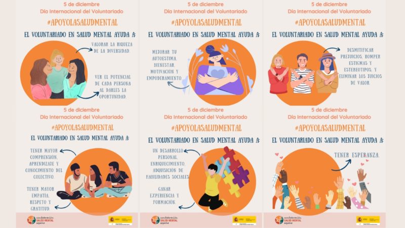 Día Internacional del Voluntariado