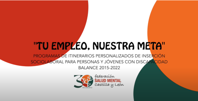 Balance Itinerarios 2015/2022