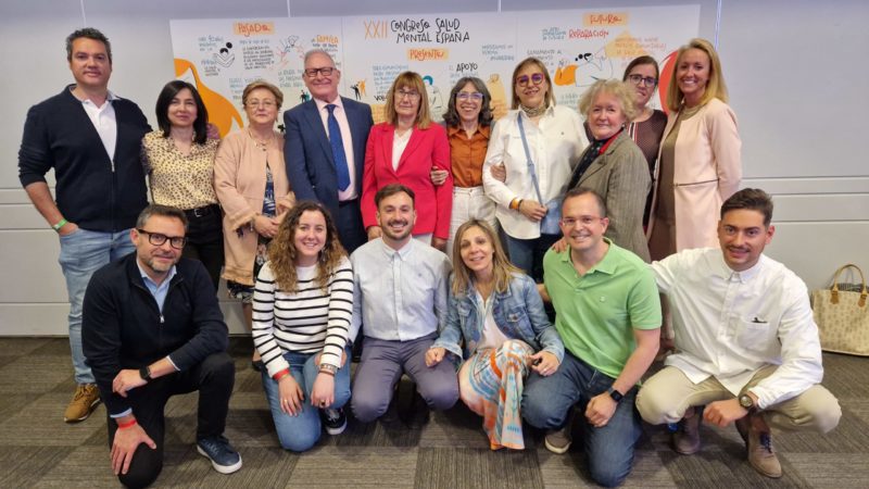 Congreso Salud Mental España