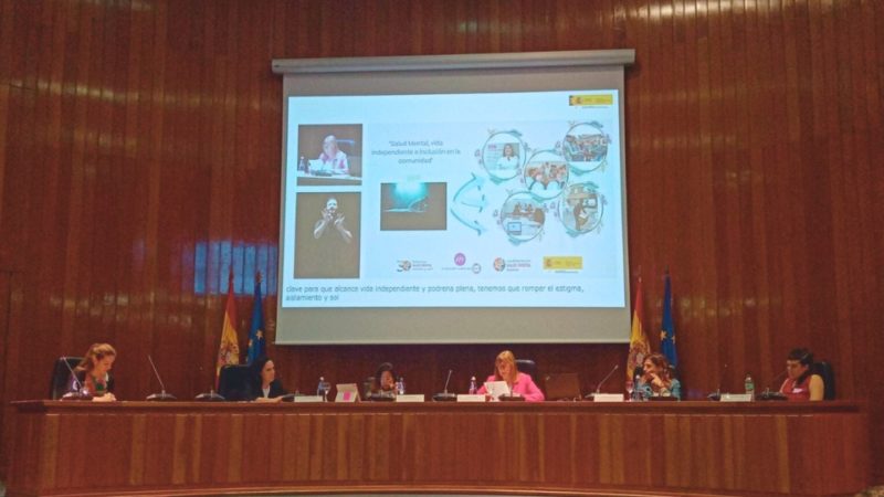 VII Conferencia Sectorial Niña y Mujeres