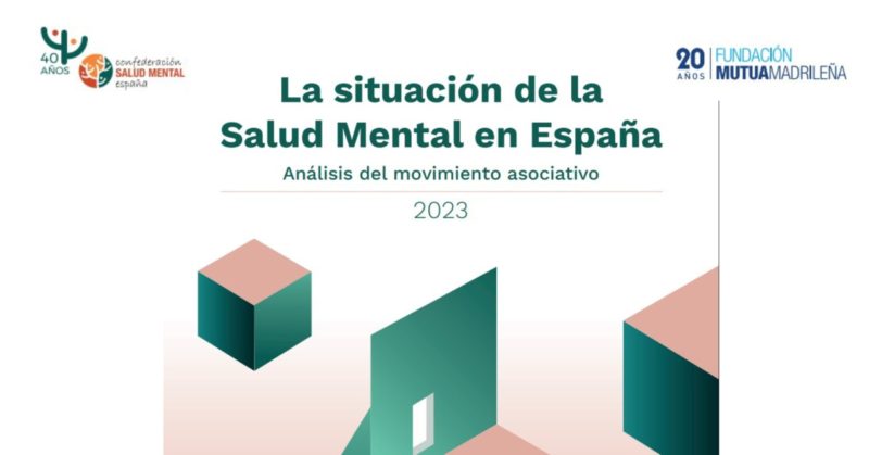 Estudio CONFE Situación SM en España