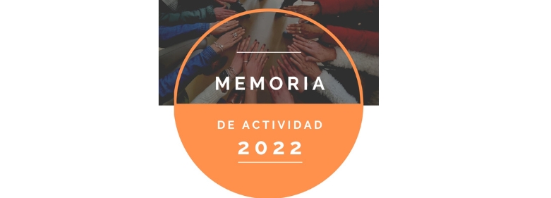 Portada Memoria 2022