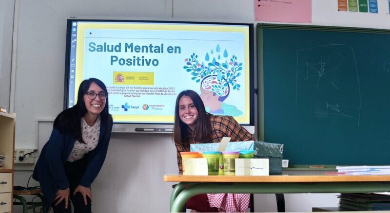 SM en Positivo