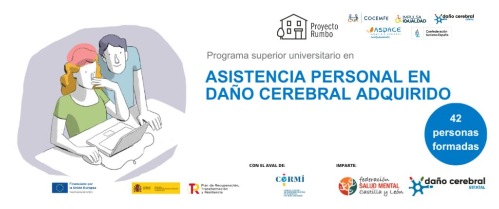 Daño Cerebral Proyecto RUMBO